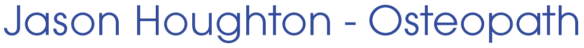 Jason Houghton Osteopath Logo